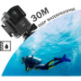 Caméra SJCAM M20