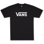 T-shirt homme Vans Mn Vans Drop V-B vert Black/White