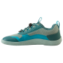 Chaussures barefoot pour enfant Reima Tallustelu Stone Green