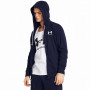 Sweat-shirt homme Under Armour Rival Terry LC FZ