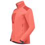 Sweat-shirt femme Norrona trollveggen warm3 Jacket