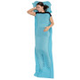 Doublure sac de couchage LifeVenture Coolmax Sleeping Bag Liner - Rectangular
