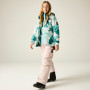 Veste enfant Dare 2b Wing It Jacket TealMrblePrt