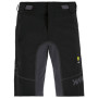 Short homme Karpos Ballistic Evo Short vert Black/Dark Grey