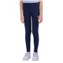 Leggings enfant 4F Tights Cas F318 Navy bleu foncé Navy