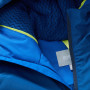 Veste d'hiver enfants Regatta Hillain Warm Lined Blue