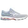 Chaussures de running femme Mizuno Wave Prodigy 3 girs Heather/White/Neon Flame