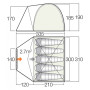Tente Vango Berkeley 500