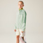Veste enfant Dare 2b Thriving IV Stretch Midlayer Celadon