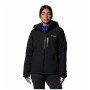 Veste femme Columbia Explorers Edge™ II Insulated Jacket vert Black