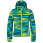 Veste enfant Kilpi Ravio-J bleue