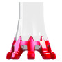 Bâtons de cross trail TSL Trail Carbon 4 Cork Cross