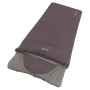 Sac de couchage Outwell Contour violet / gris Darkpurple