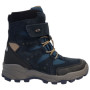 Bottes d'hiver enfant IMAC Husky Navy/Beige bleu foncé NAVY/BEIGE