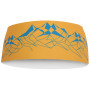 Bandeau Direct Alpine Stripe orange mango/ocean