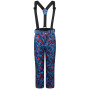 Pantalon d'hiver enfant Dare 2b Timeout II Pant bleue / rouge VallartBlGeo