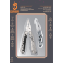 Set cadeau multi-outils Gerber Suspension NXT+Mini Paraframe