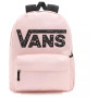 Sac à dos Vans Wm Realm Flying V Backpack rose / noir PowderPink