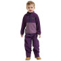 Sweatshirt enfant Didriksons Monte Kids Half Bu 6 Northen Purple