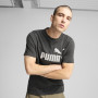T-shirt homme Puma Ess No. 1 Logo Heather Tee