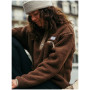 Sweat-shirt femme Fundango Pacha Fleece Jacket