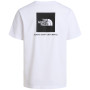 T-shirt homme The North Face M Evolution Box Nse Regular Short Sleeve