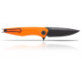 couteau pliant Acta non verba Z300 DLC/G10/Liner Lock