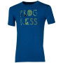 T-shirt fonctionnel enfant Progress DT FRODO "PROGRESS" 26FP bleue Blue