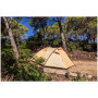 Tente de randonnée Coleman Darwin Summer 4 Plus