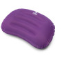 Coussin gonflable Zulu Bun violet violet