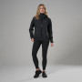 Veste imperméable pour femme Montane Norste Lite Jkt