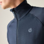 Sweat-shirt homme Dare 2b Fuse Up Full Zip
