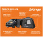Tente caravane Vango Tailgate AirHub II Low