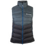 Gilet femme Sir Joseph Safir Lady Vest gris / noir DarkGray/Black
