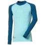 T-shirt fonctionnel enfant Progress DT CC NDRD 26DG bleu clair Petrol/Mint