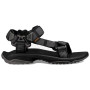 Sandales homme Teva Terra Fi Lite noir / gris AtitlanBlack