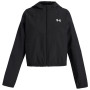 Veste enfant Under Armour UA Rival Woven Hd Jacket Black