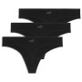 Culotte femme Puma Elements String 3P