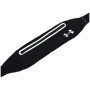 Sac banane running Under Armour Flex Speedpocket Run Belt vert Black / Black / Reflective