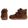 Chaussures barefoot pour enfant beBare 3602SA Tan