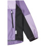 Veste softshell enfant Reima Verraton Misty Violet