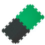 Tapis mousse Yate pěnový koberec 29 x 29 x 1,2 cm vert clair / noir