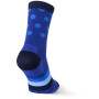 Chaussettes Warg Happy Merino M Stripes and Dots