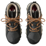 Chaussures enfant Reima Kulkuri Mid Black