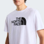 T-shirt homme The North Face Evolution Half Dome Regular Short Slee