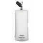 Gourde pliable Matador Packable Hydration Bottle transparent