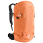 Couleur: orange clair