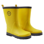 Taille de chaussures (UE): 24 / Couleur: jaune