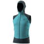 Gilet homme Dynafit Mezzalama Ptc Alpha Vst M bleue / noir storm blue/3010
