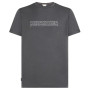 Taille: L / Couleur: gris / bleu